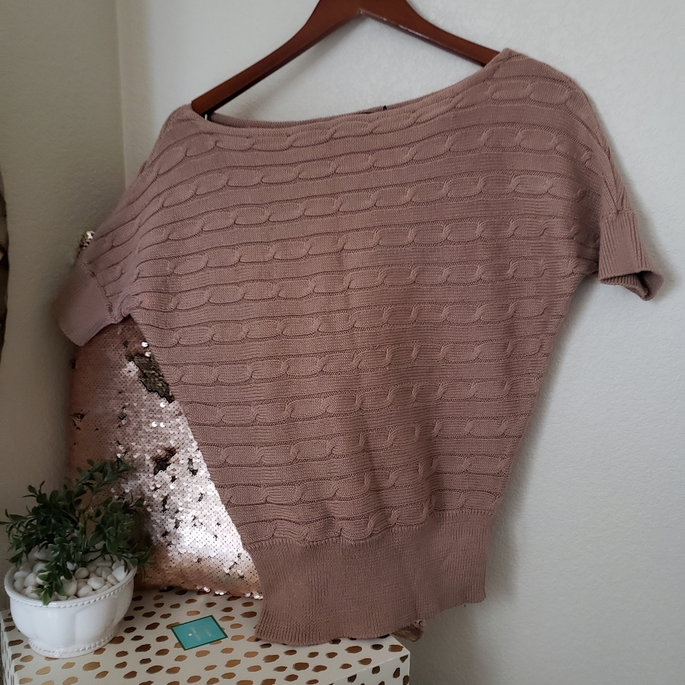 Ralph Lauren light sweater